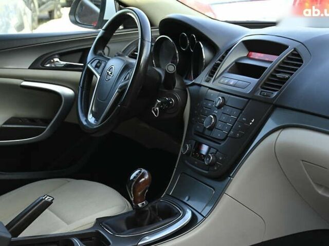 Опель Инсигния, объемом двигателя 0 л и пробегом 134 тыс. км за 7800 $, фото 29 на Automoto.ua