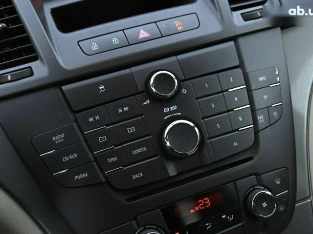 Опель Инсигния, объемом двигателя 0 л и пробегом 134 тыс. км за 7700 $, фото 18 на Automoto.ua