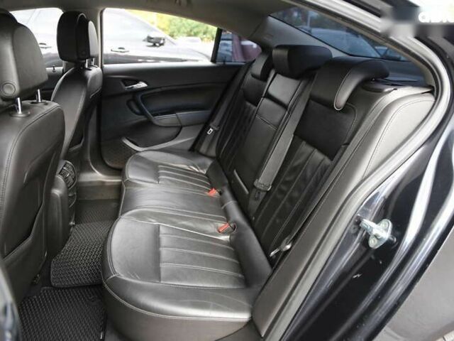 Опель Инсигния, объемом двигателя 2 л и пробегом 263 тыс. км за 8800 $, фото 8 на Automoto.ua