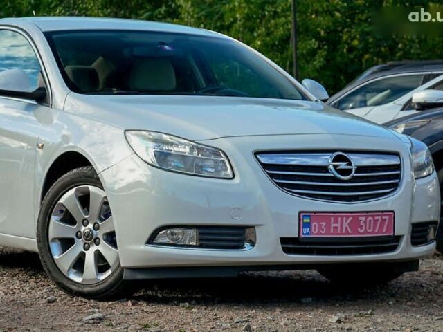 Опель Инсигния, объемом двигателя 0 л и пробегом 134 тыс. км за 7800 $, фото 2 на Automoto.ua