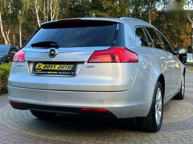 Опель Інсігнія, об'ємом двигуна 2 л та пробігом 216 тис. км за 6650 $, фото 6 на Automoto.ua