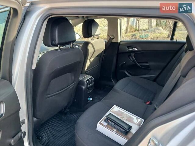 Опель Инсигния, объемом двигателя 2 л и пробегом 207 тыс. км за 6850 $, фото 11 на Automoto.ua