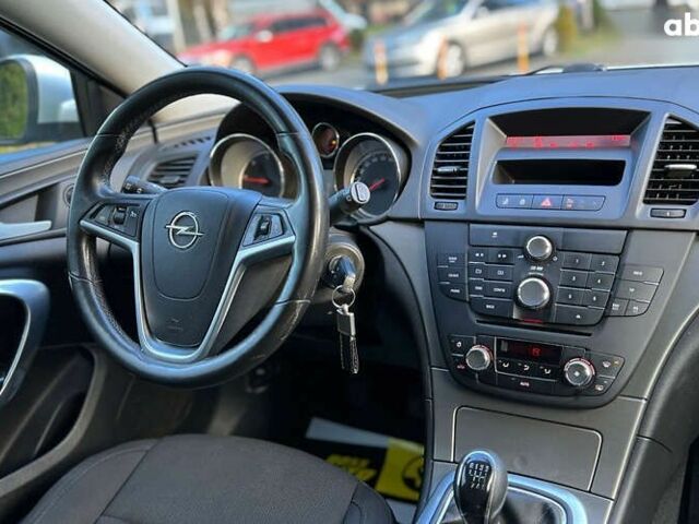 Опель Інсігнія, об'ємом двигуна 2 л та пробігом 216 тис. км за 6650 $, фото 17 на Automoto.ua