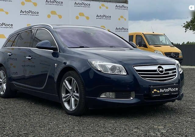 Опель Инсигния, объемом двигателя 2 л и пробегом 226 тыс. км за 7800 $, фото 14 на Automoto.ua