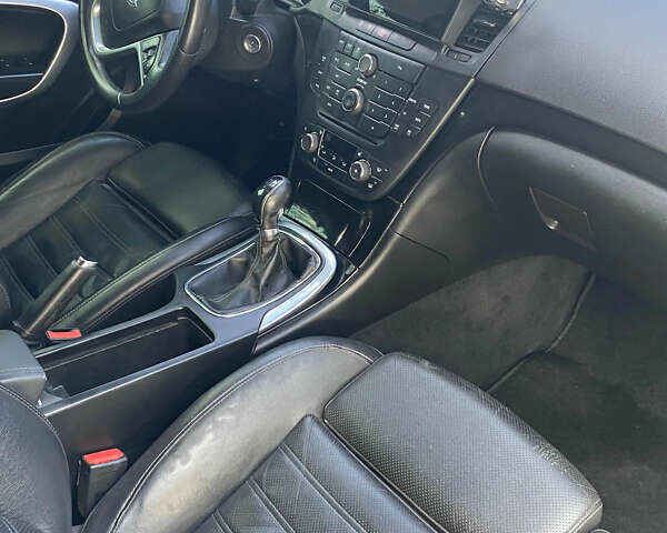 Опель Інсігнія, об'ємом двигуна 2 л та пробігом 155 тис. км за 6200 $, фото 19 на Automoto.ua