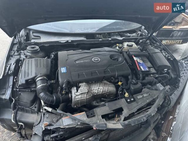 Опель Інсігнія 2010 у Белой Церкве на Automoto.ua Опель Інсігнія, об'ємом двигуна 2 л та пробігом 300 тис. км за 1999 $, фото 5 на Automoto.ua