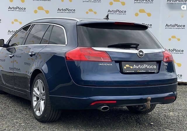 Опель Инсигния, объемом двигателя 2 л и пробегом 226 тыс. км за 7800 $, фото 27 на Automoto.ua