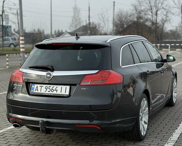 Опель Инсигния, объемом двигателя 2 л и пробегом 305 тыс. км за 7500 $, фото 19 на Automoto.ua