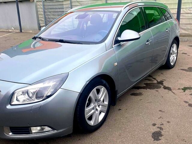 Опель Инсигния, объемом двигателя 2 л и пробегом 254 тыс. км за 7700 $, фото 10 на Automoto.ua