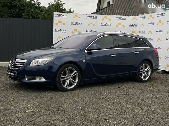 Опель Инсигния, объемом двигателя 2 л и пробегом 226 тыс. км за 7800 $, фото 7 на Automoto.ua