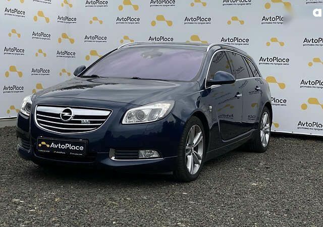 Опель Инсигния, объемом двигателя 2 л и пробегом 226 тыс. км за 7800 $, фото 13 на Automoto.ua