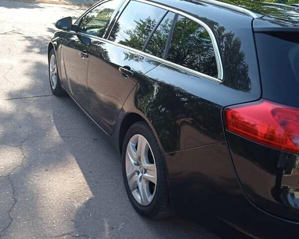 Опель Инсигния, объемом двигателя 2 л и пробегом 269 тыс. км за 9350 $, фото 2 на Automoto.ua
