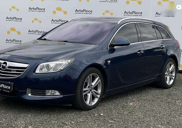 Опель Инсигния, объемом двигателя 2 л и пробегом 226 тыс. км за 7800 $, фото 20 на Automoto.ua