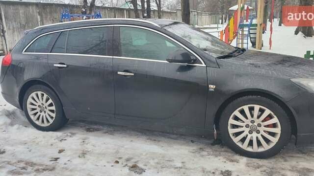 Опель Инсигния, объемом двигателя 1.96 л и пробегом 255 тыс. км за 8400 $, фото 1 на Automoto.ua