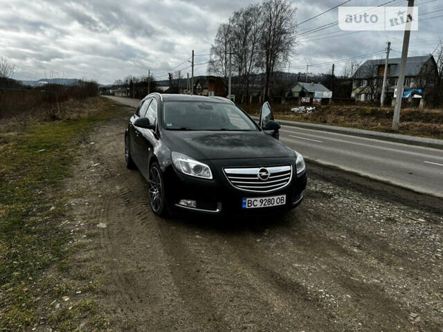 Опель Инсигния, объемом двигателя 2 л и пробегом 240 тыс. км за 7800 $, фото 1 на Automoto.ua