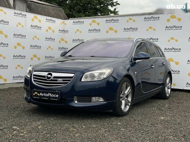Опель Инсигния, объемом двигателя 2 л и пробегом 226 тыс. км за 7800 $, фото 8 на Automoto.ua