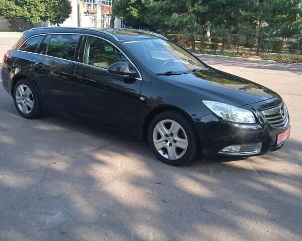 Опель Инсигния, объемом двигателя 2 л и пробегом 269 тыс. км за 9350 $, фото 6 на Automoto.ua