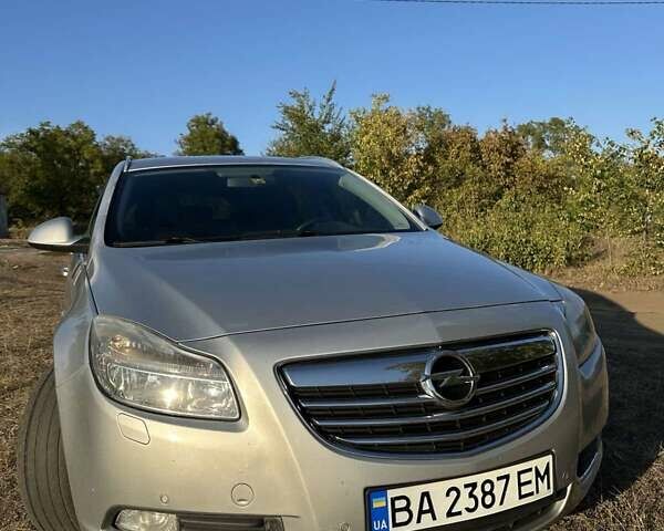 Опель Инсигния, объемом двигателя 2 л и пробегом 199 тыс. км за 5999 $, фото 4 на Automoto.ua