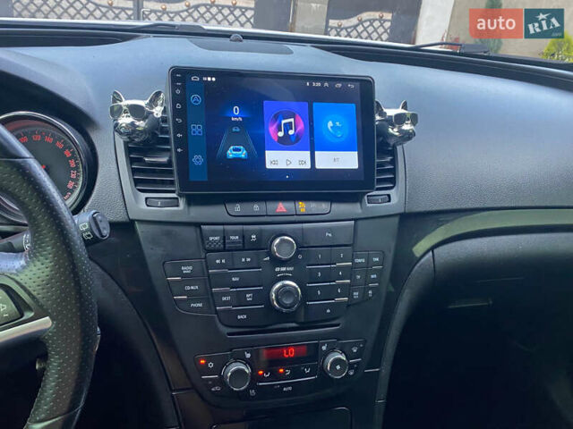 Опель Інсігнія, об'ємом двигуна 2 л та пробігом 155 тис. км за 6200 $, фото 1 на Automoto.ua