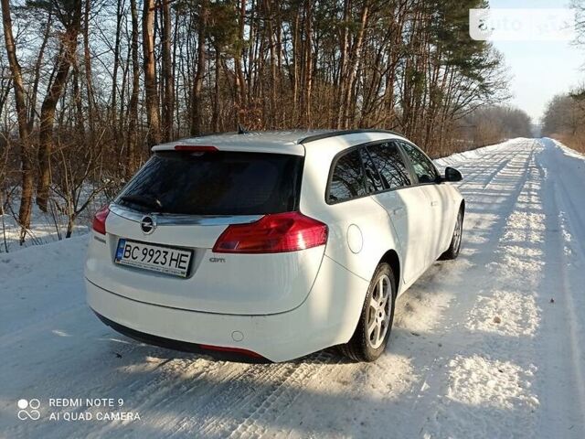 Опель Інсігнія, об'ємом двигуна 2 л та пробігом 229 тис. км за 8350 $, фото 22 на Automoto.ua