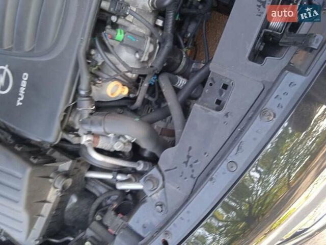 Опель Инсигния, объемом двигателя 2 л и пробегом 269 тыс. км за 9350 $, фото 7 на Automoto.ua