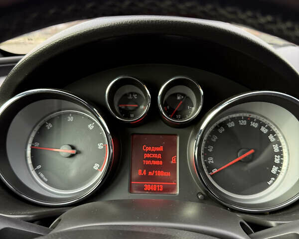 Опель Инсигния, объемом двигателя 2 л и пробегом 305 тыс. км за 7500 $, фото 14 на Automoto.ua