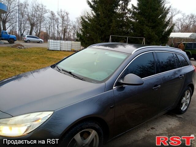 Опель Інсігнія, об'ємом двигуна 2 л та пробігом 355 тис. км за 7400 $, фото 7 на Automoto.ua