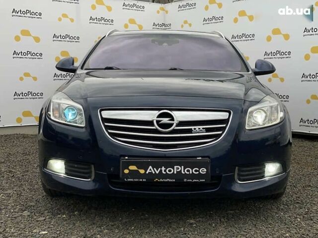 Опель Инсигния, объемом двигателя 2 л и пробегом 226 тыс. км за 7800 $, фото 24 на Automoto.ua