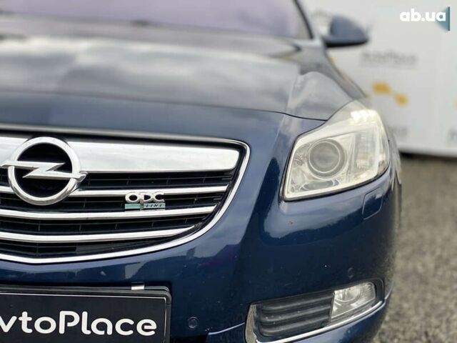 Опель Инсигния, объемом двигателя 2 л и пробегом 226 тыс. км за 7800 $, фото 6 на Automoto.ua
