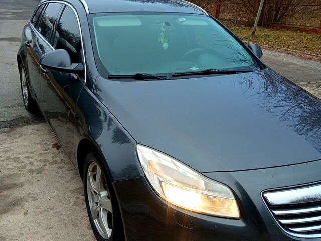 Опель Інсігнія, об'ємом двигуна 2 л та пробігом 355 тис. км за 7400 $, фото 3 на Automoto.ua