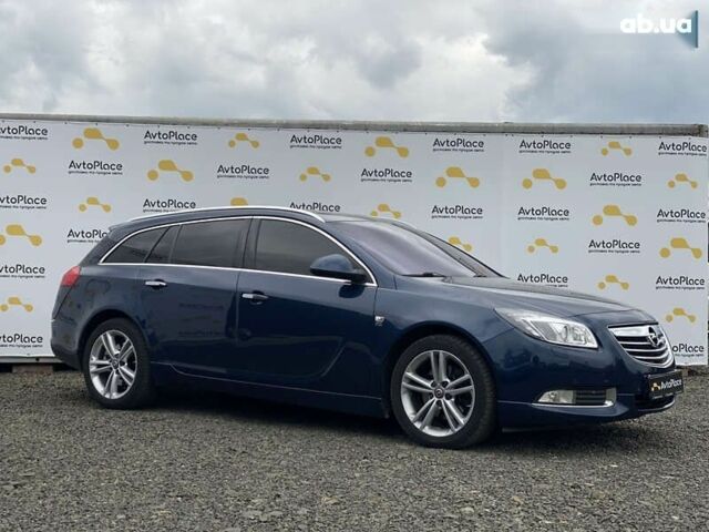 Опель Инсигния, объемом двигателя 2 л и пробегом 226 тыс. км за 7800 $, фото 18 на Automoto.ua