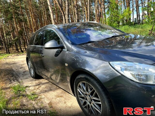 Опель Инсигния, объемом двигателя 2 л и пробегом 330 тыс. км за 4000 $, фото 5 на Automoto.ua