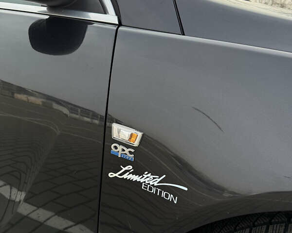 Опель Инсигния, объемом двигателя 2 л и пробегом 305 тыс. км за 7500 $, фото 15 на Automoto.ua