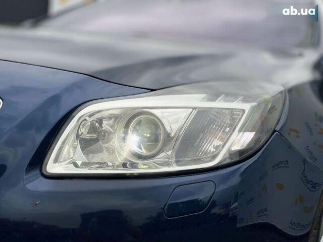 Опель Инсигния, объемом двигателя 2 л и пробегом 226 тыс. км за 7800 $, фото 23 на Automoto.ua