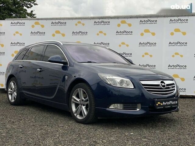 Опель Инсигния, объемом двигателя 2 л и пробегом 226 тыс. км за 7800 $, фото 17 на Automoto.ua