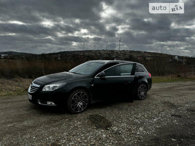 Опель Инсигния, объемом двигателя 2 л и пробегом 240 тыс. км за 7800 $, фото 2 на Automoto.ua