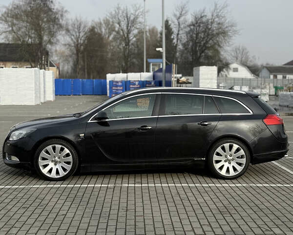 Опель Инсигния, объемом двигателя 2 л и пробегом 305 тыс. км за 7500 $, фото 4 на Automoto.ua