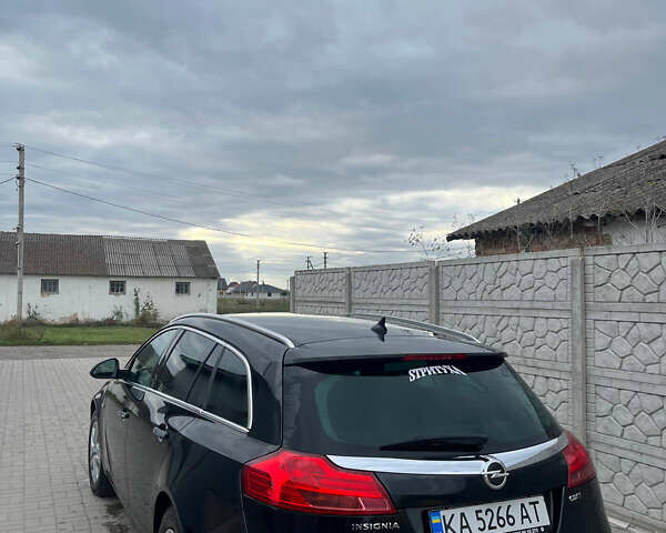Опель Інсігнія, об'ємом двигуна 2 л та пробігом 330 тис. км за 5300 $, фото 1 на Automoto.ua