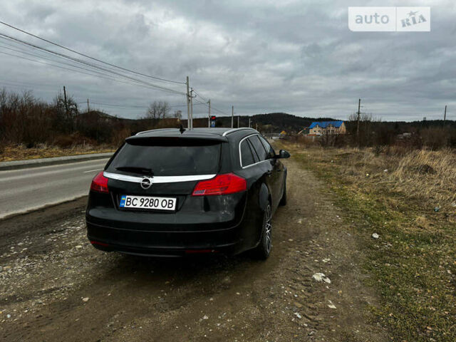 Опель Инсигния, объемом двигателя 2 л и пробегом 240 тыс. км за 7800 $, фото 5 на Automoto.ua