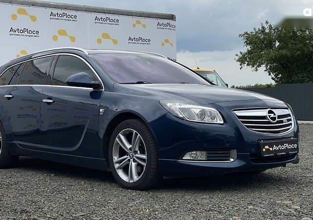 Опель Инсигния, объемом двигателя 2 л и пробегом 226 тыс. км за 7800 $, фото 15 на Automoto.ua