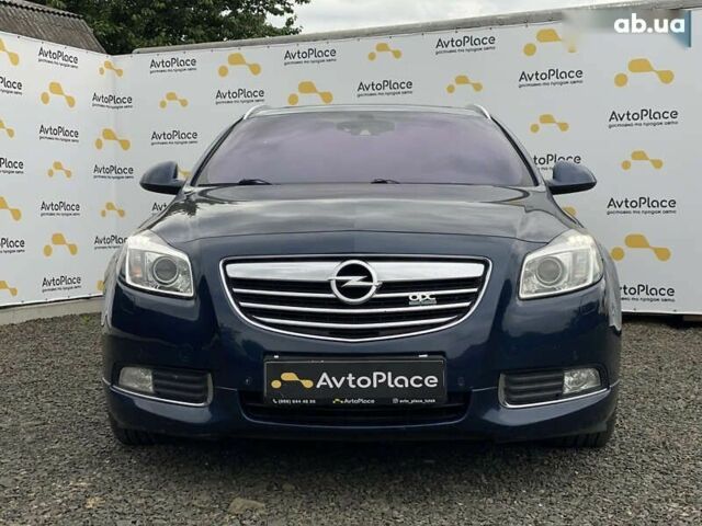 Опель Инсигния, объемом двигателя 2 л и пробегом 226 тыс. км за 7800 $, фото 5 на Automoto.ua