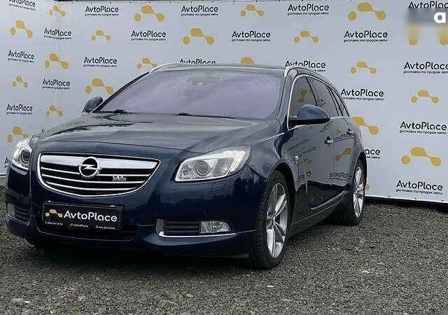 Опель Инсигния, объемом двигателя 2 л и пробегом 226 тыс. км за 7800 $, фото 12 на Automoto.ua