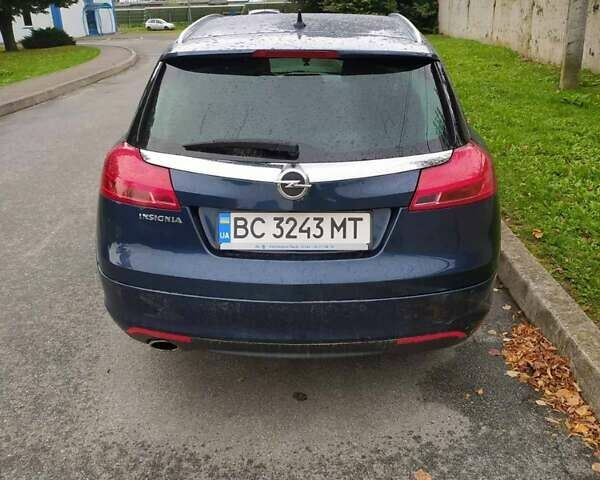 Опель Інсігнія, об'ємом двигуна 1.96 л та пробігом 236 тис. км за 9000 $, фото 2 на Automoto.ua