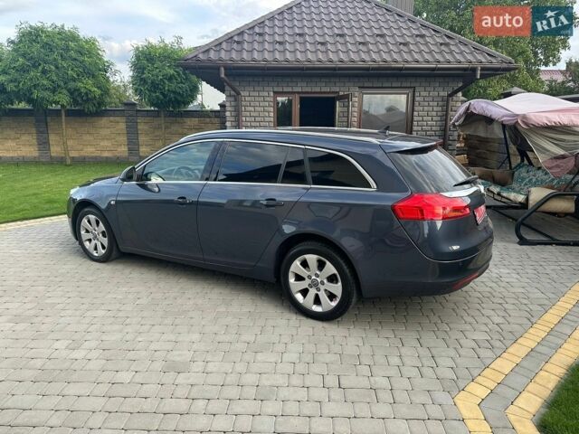 Опель Інсігнія, об'ємом двигуна 1.8 л та пробігом 183 тис. км за 7000 $, фото 7 на Automoto.ua