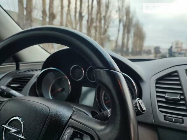 Опель Инсигния, объемом двигателя 1.96 л и пробегом 234 тыс. км за 7200 $, фото 17 на Automoto.ua
