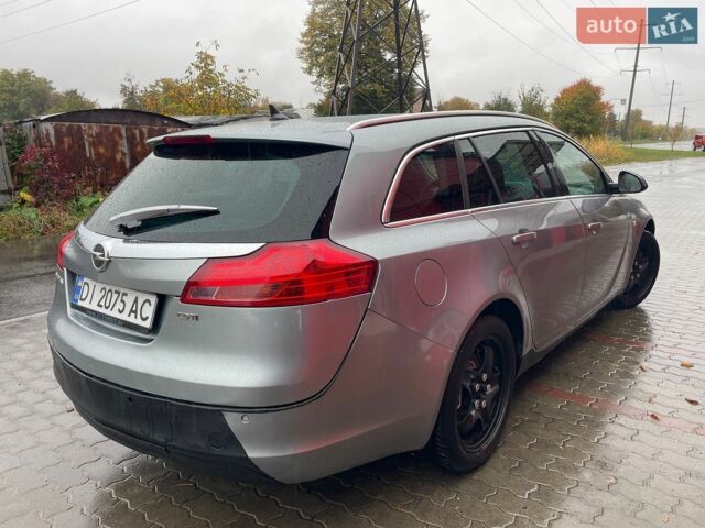 Опель Инсигния, объемом двигателя 1.96 л и пробегом 290 тыс. км за 7555 $, фото 4 на Automoto.ua
