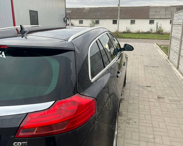 Опель Інсігнія, об'ємом двигуна 2 л та пробігом 330 тис. км за 5300 $, фото 3 на Automoto.ua