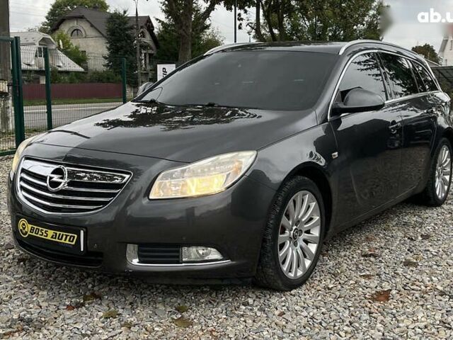 Опель Инсигния, объемом двигателя 2 л и пробегом 253 тыс. км за 6800 $, фото 2 на Automoto.ua