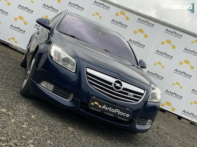 Опель Инсигния, объемом двигателя 2 л и пробегом 226 тыс. км за 7800 $, фото 3 на Automoto.ua