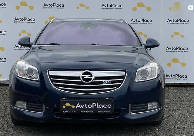 Опель Инсигния, объемом двигателя 2 л и пробегом 226 тыс. км за 7800 $, фото 10 на Automoto.ua